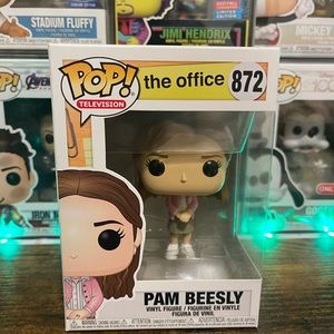 Pam Beesley Funko Pop